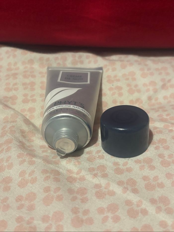 Crème de nuit - photo numéro 4