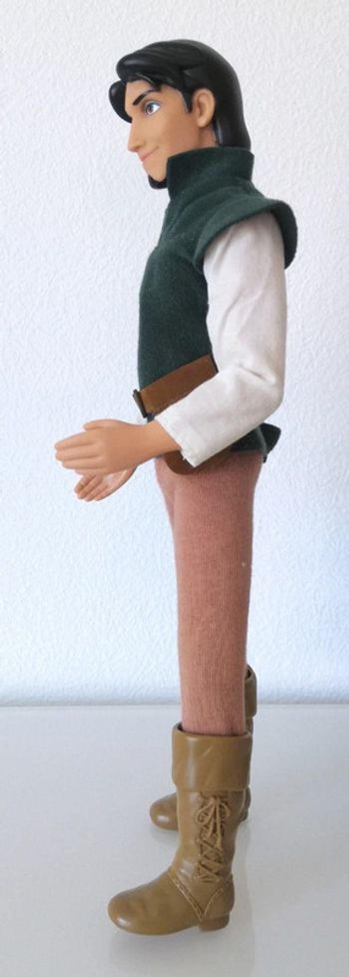 Ensemble de poupées Raiponce et Flynn Disney NEUVES - photo numéro 15