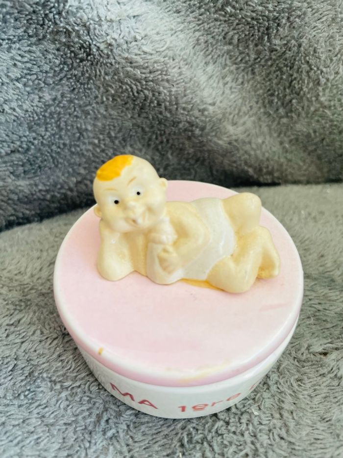 Boîte à dent de lait vintage - photo numéro 4