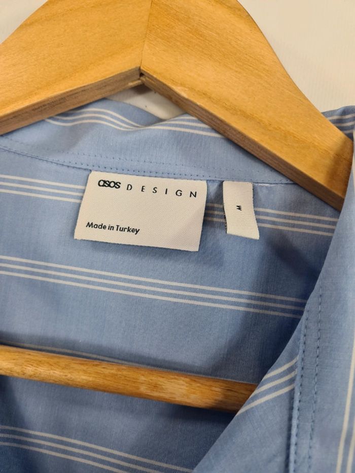 Chemise homme asos - photo numéro 4