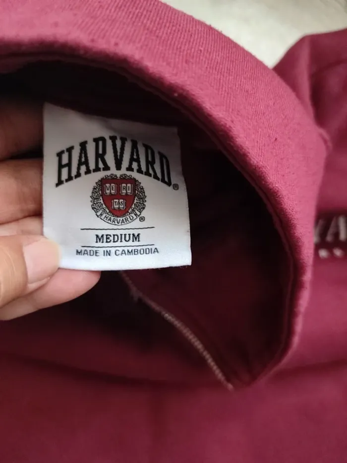 Pull Harvard - photo numéro 3