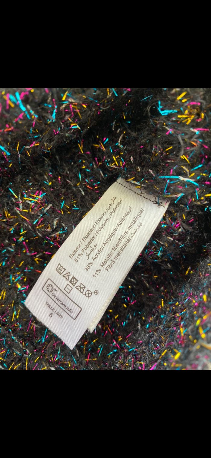 Pull Punkidz Neuf 6 ans - photo numéro 7