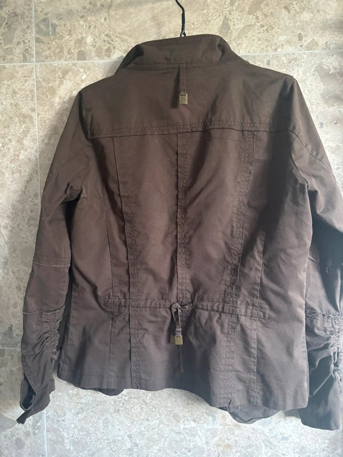 Veste marron Voodoo - photo numéro 7
