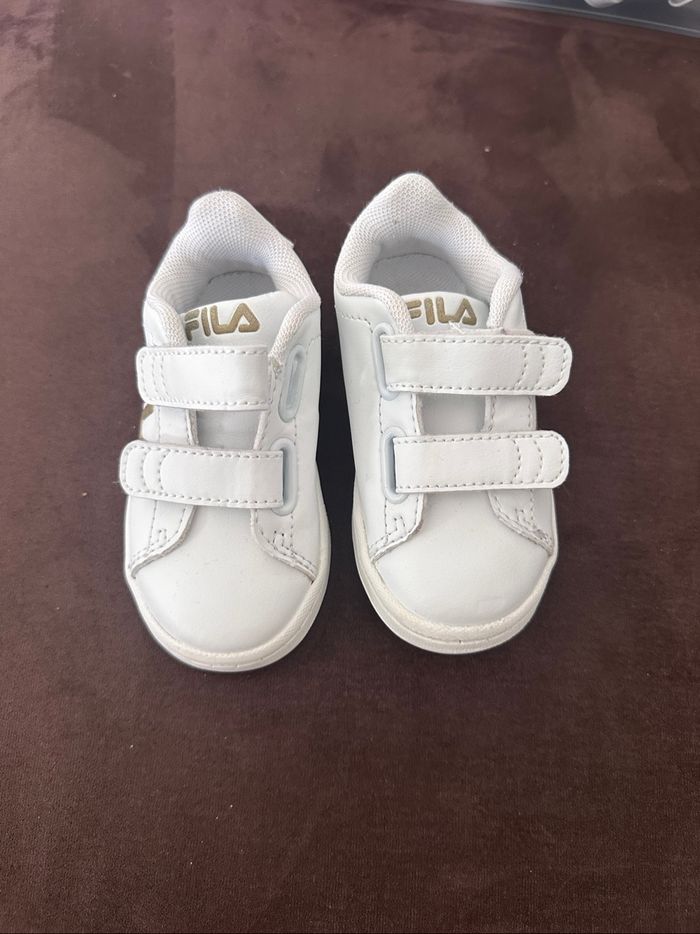 Basket Fila 22