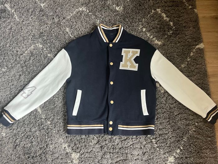 Veste chaude kaporal 12 ans très bon état