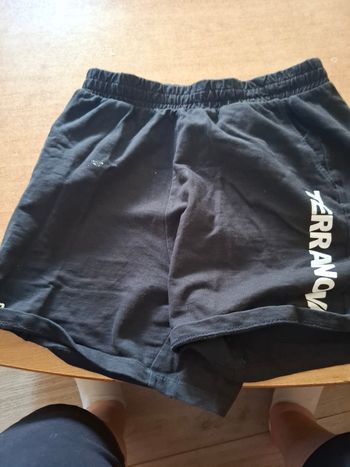 Short femme
