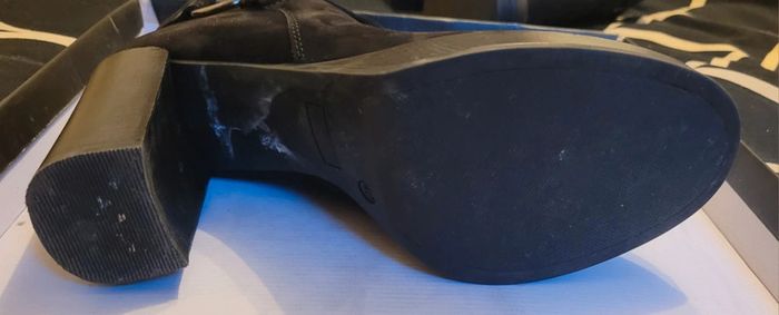 Bottines à talon p.40 - photo numéro 4