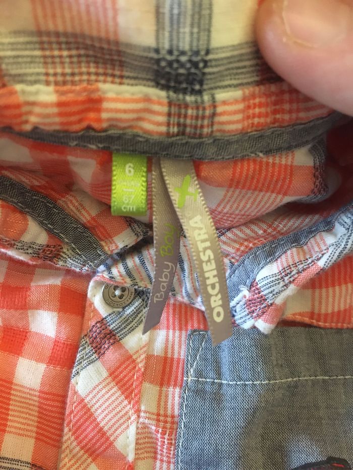 Ensemble 6mois - photo numéro 3