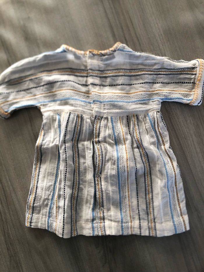 Robe 6 mois - photo numéro 2