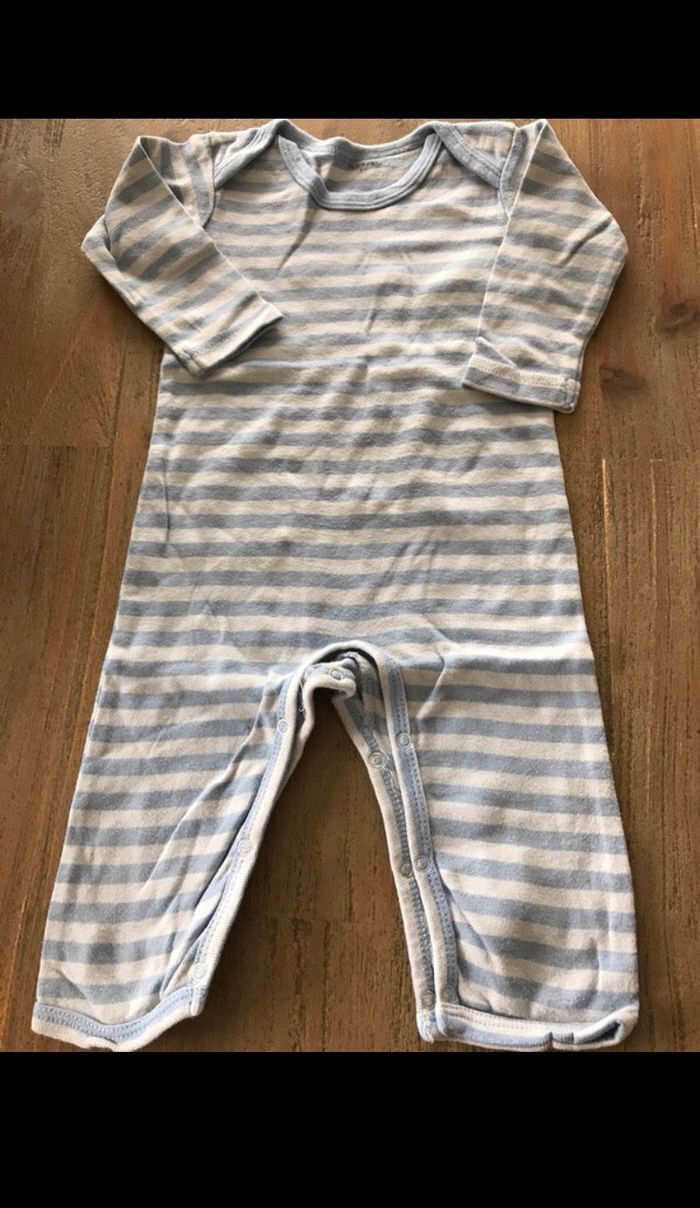 Pyjama été 9 mois - photo numéro 2