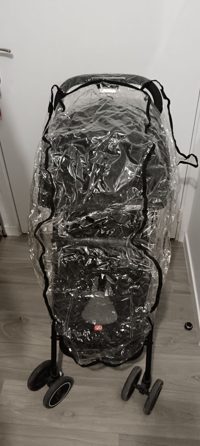 Poussette GB QBit - photo numéro 7