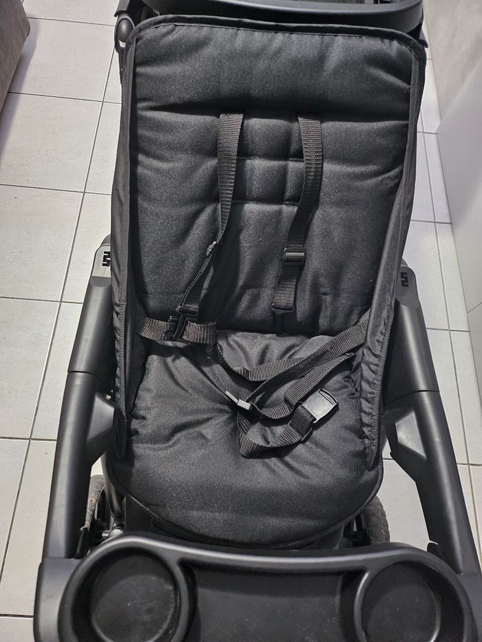 Poussette double graco - photo numéro 5