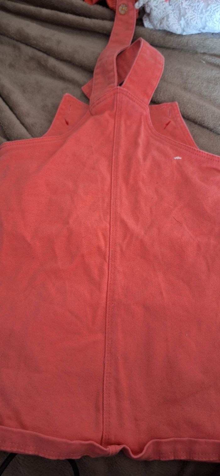 Robe salopette dpam - photo numéro 3