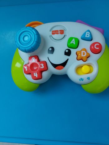 Manette pour bébé 