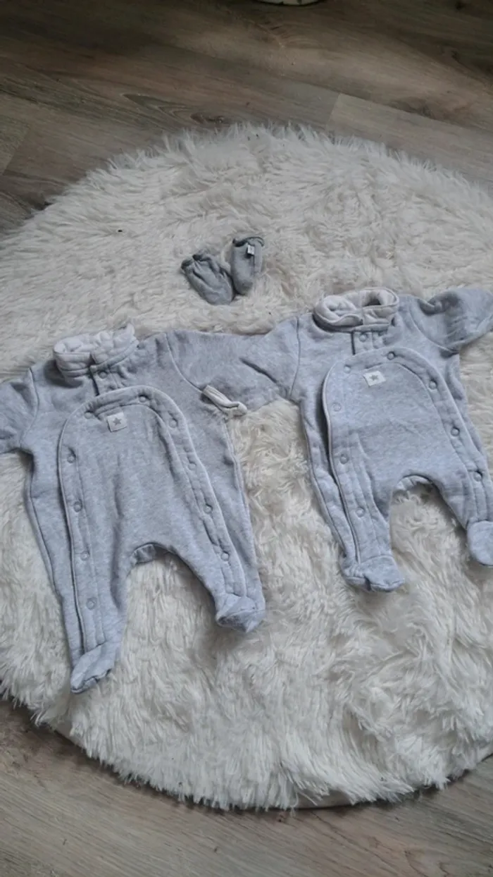 Pyjama naissance