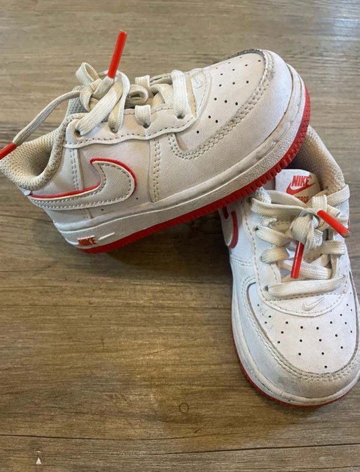 Basket Nike - photo numéro 3