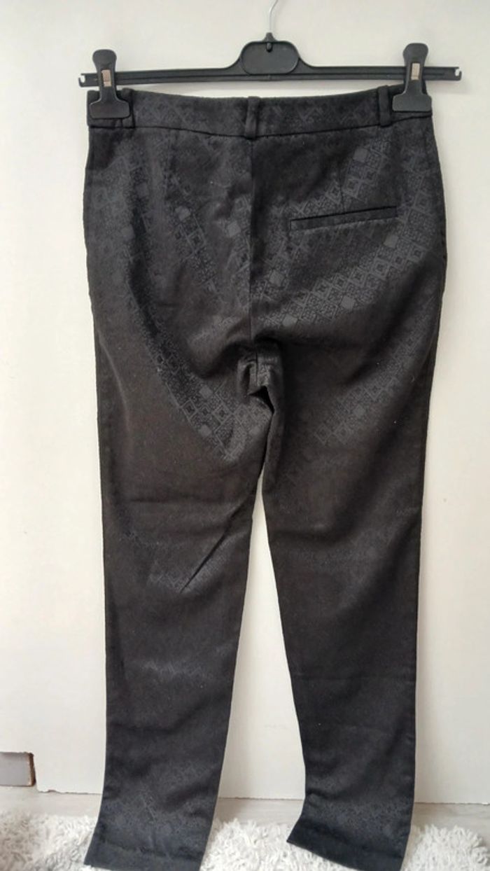 Pantalon noir H&M - photo numéro 6