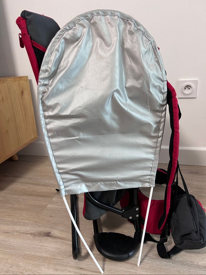 Porte bébé - photo numéro 5