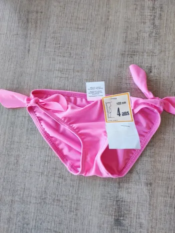 Bas de maillot de bain