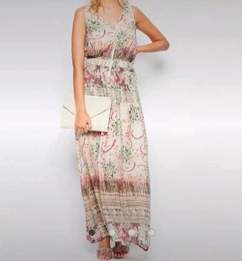 See U Soon - Robe longue zippée sur le devant 💖