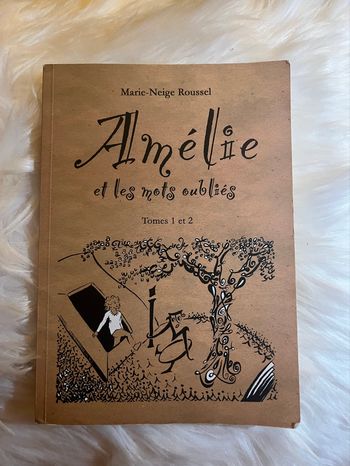 Amélie et les mots oubliés 