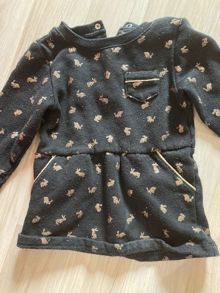 Robe fille