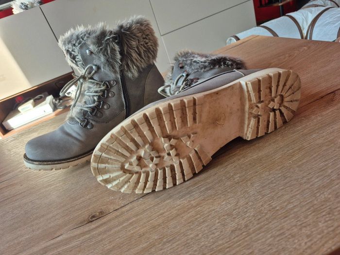 Bottines taille 40 - photo numéro 3