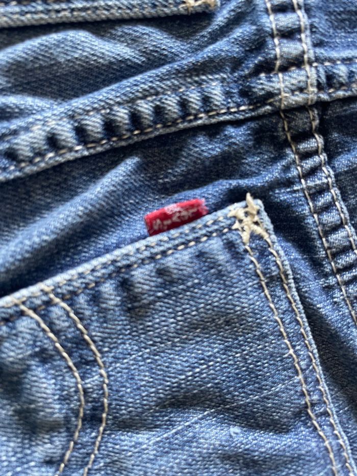 Jupe Levi Strauss 6 ans - photo numéro 6