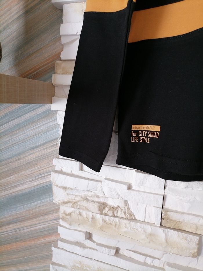 Pull garçon - photo numéro 4