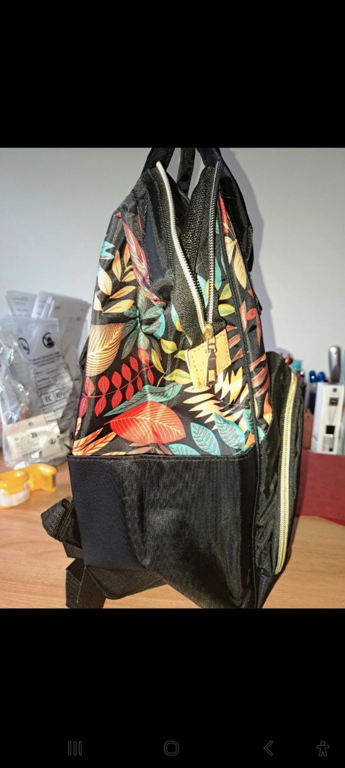 Sac à dos - photo numéro 2