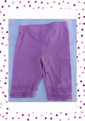 Pantacourt 9 mois Tex baby