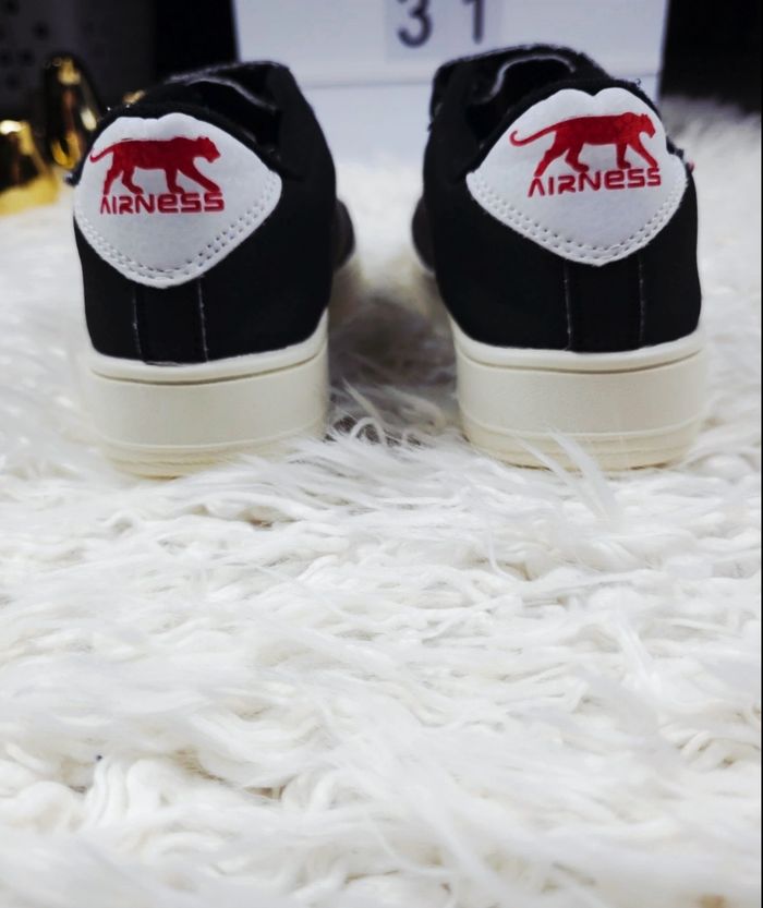 Baskets à scratch Garçon pointure 31 marque Airness 🎸 - photo numéro 6