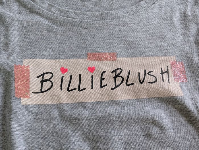 Tshirt ML gris chiné - 5A - Billieblush - photo numéro 4