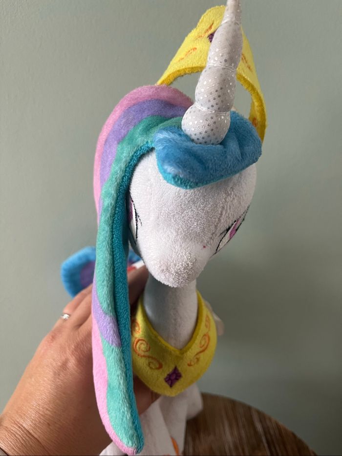 Peluche My Little Pony - photo numéro 4