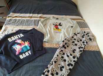 Pyjamas disney