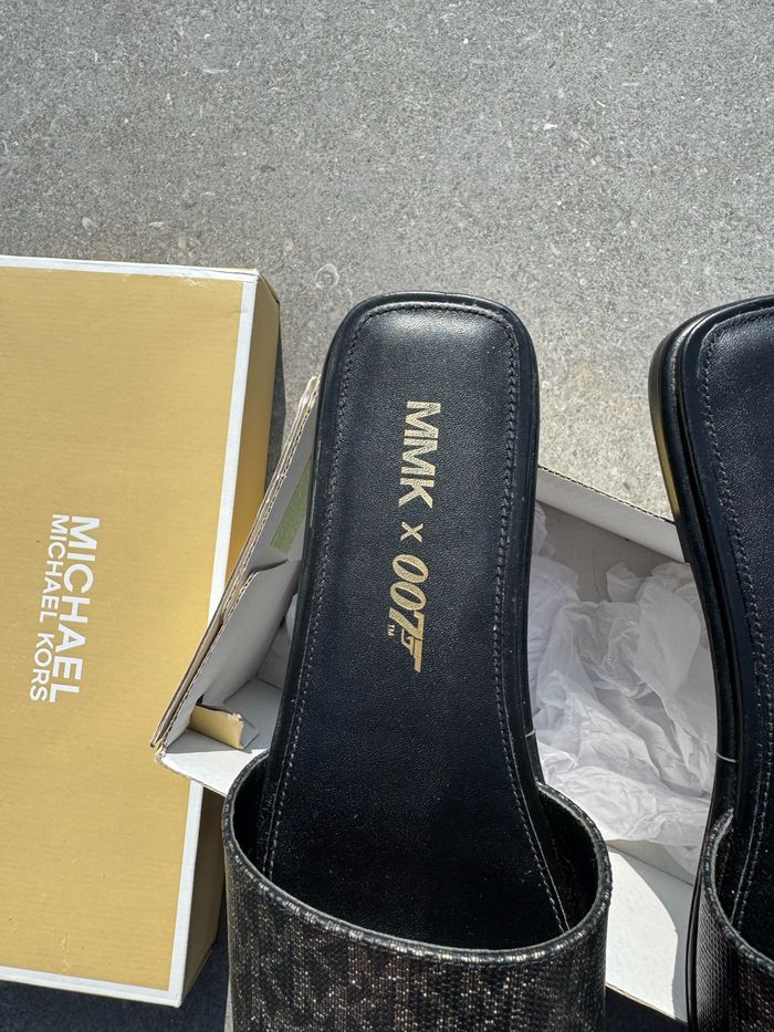 Mule Michael kors 007 - photo numéro 2