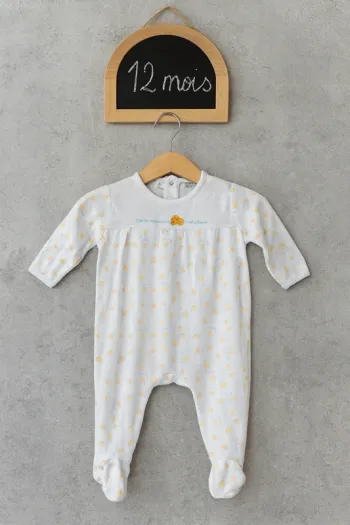 Pyjama - Taille 12 mois - Influx