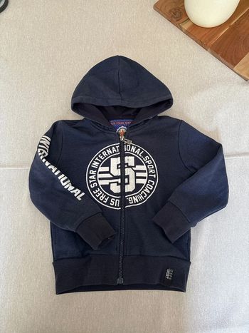 Veste US Free Star 4 ans