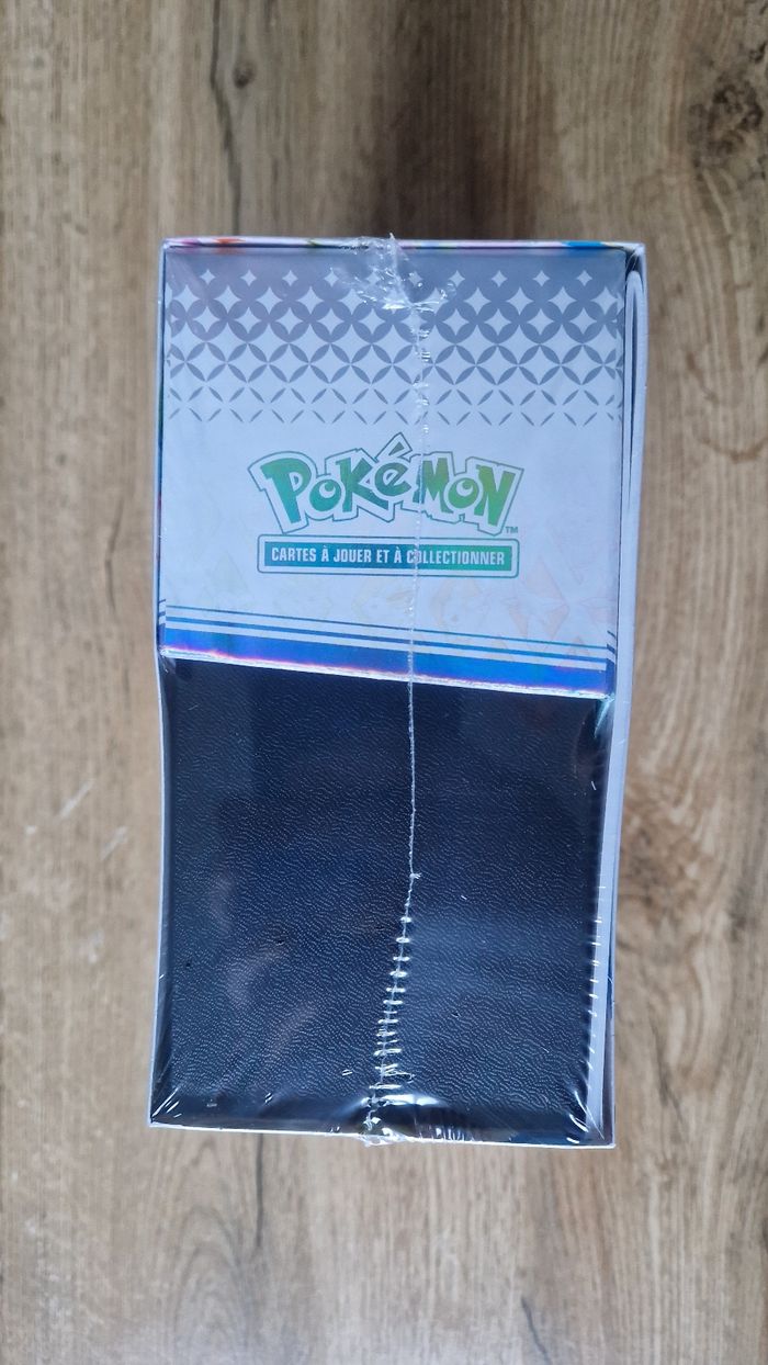 ETB 8.5 Évolutions Prismatiques FR - photo numéro 2