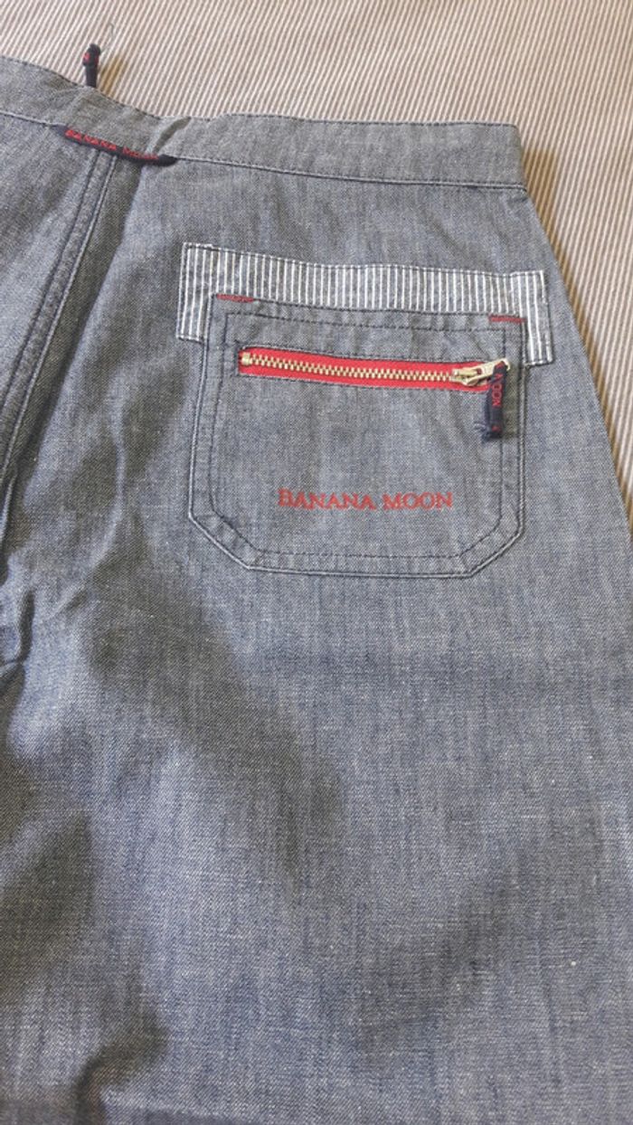 Pantacourt Banana Moon T.38 - photo numéro 5
