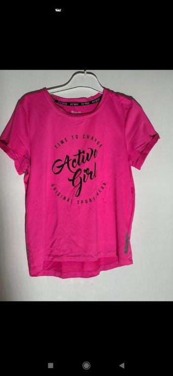 T-shirt fille