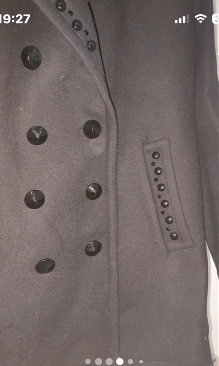 Caban Zara - photo numéro 3