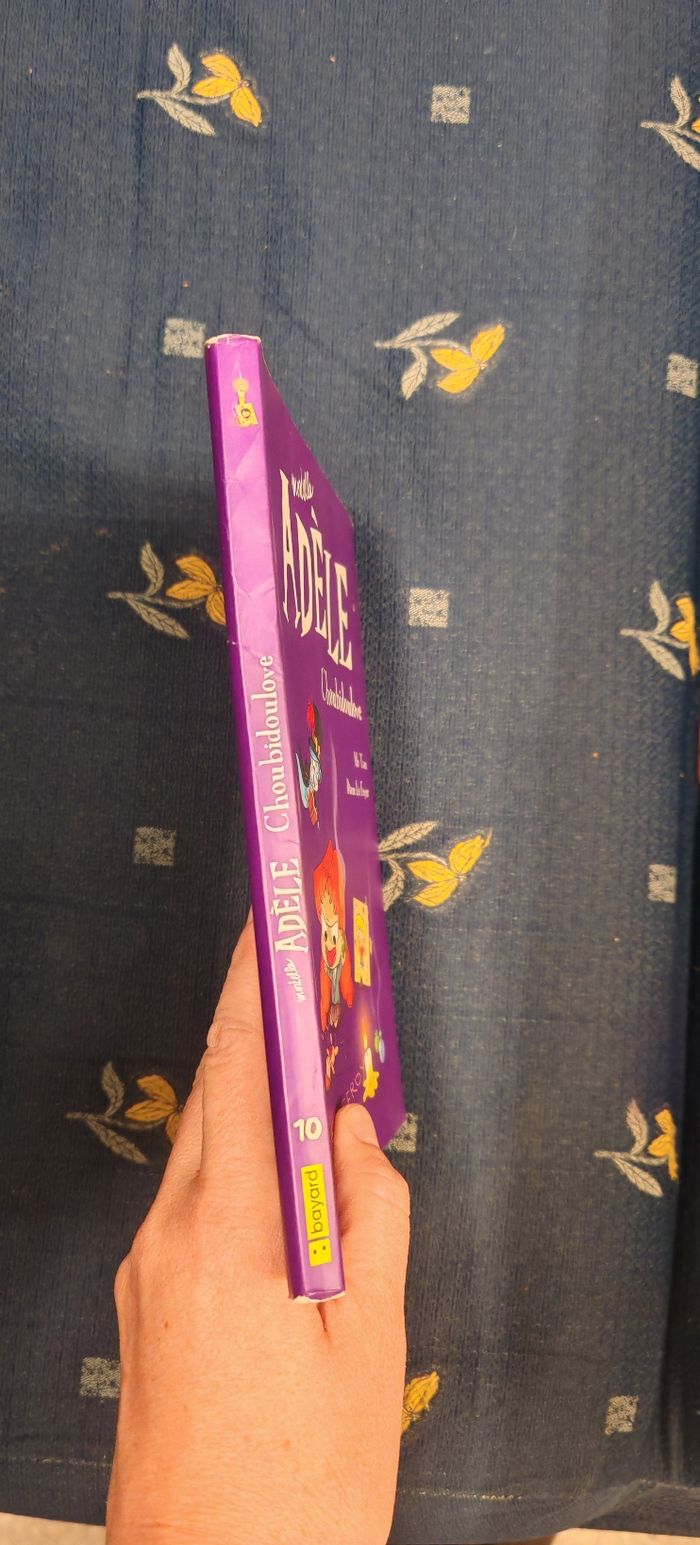 Mortelle adèle 10 - photo numéro 6