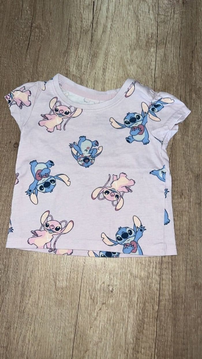 T-shirt Stitch