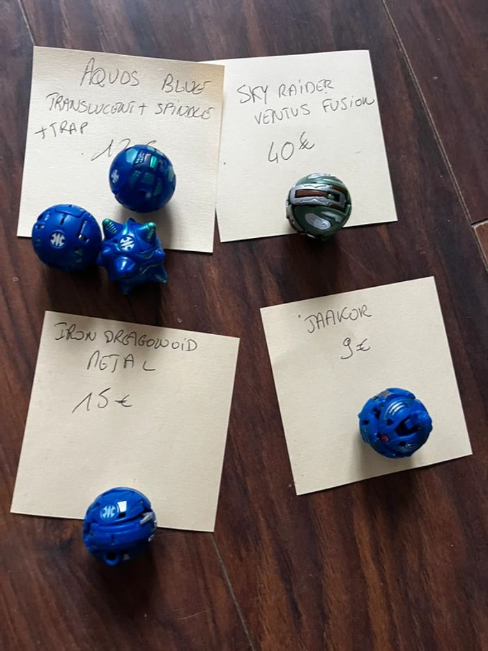 Bakugan - photo numéro 13