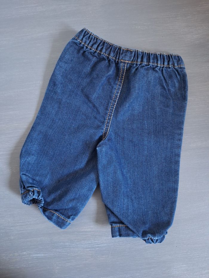 Jeans bleu - photo numéro 2