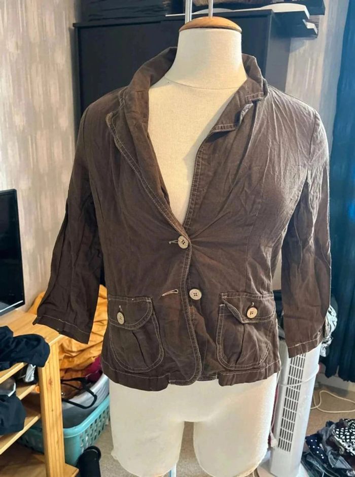 Petite veste taille 40 - photo numéro 3