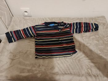 Maillot manche longue