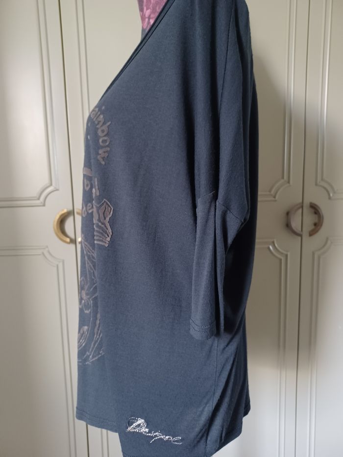 Blouse Desigual - photo numéro 5