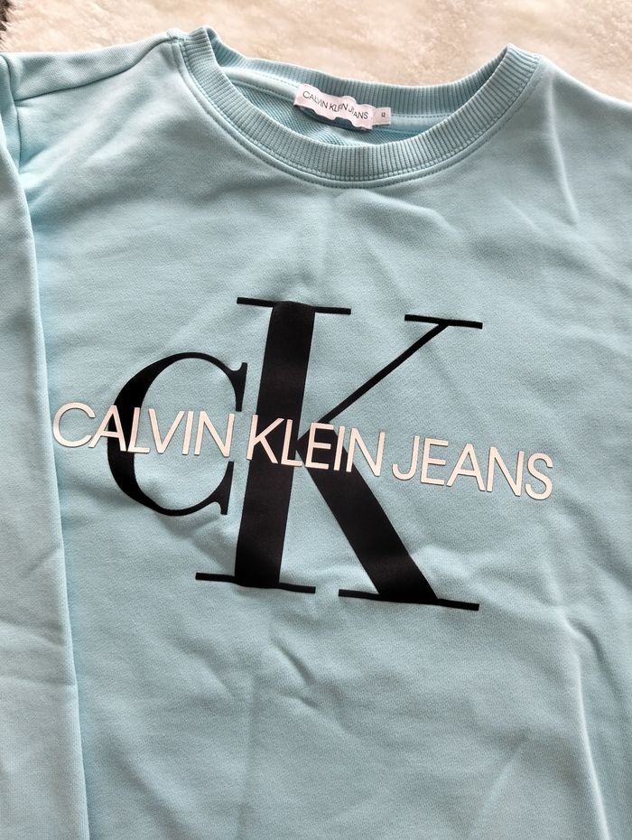 Ensemble fille pull / Jean 12ans - photo numéro 3